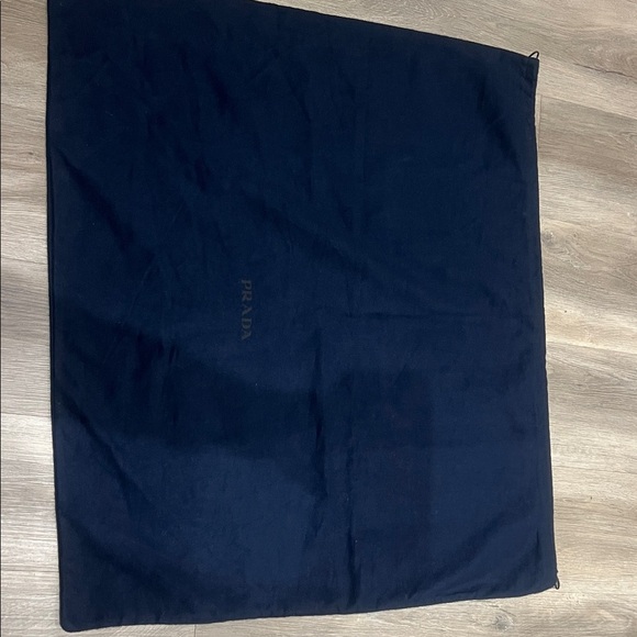 Prada Handbags - Prada Oversized Dust Bag